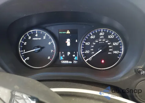 2017 Mitsubishi Outlander Es z USA, uszkodzony, nr VIN JA4AD2A30HZ041730